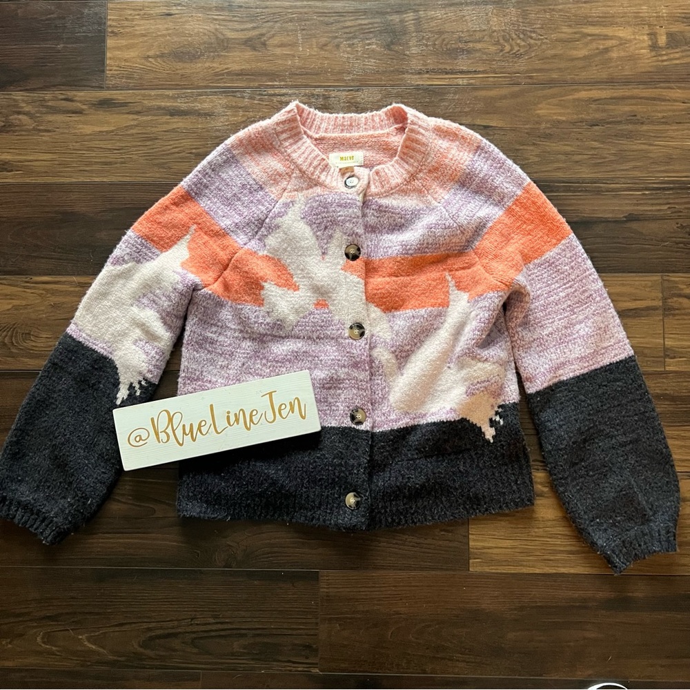 Maeve Birdie Cardigan